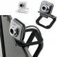 Webcam Mini Usb 2.0 Ad Alta Definizione Girevole 360° 20000k